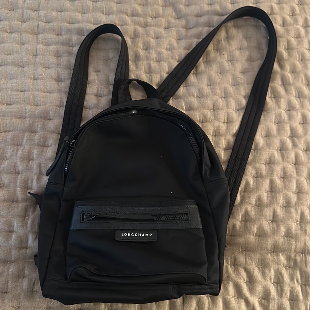 Longchamp Le Pliage Neo Nylon Backpack